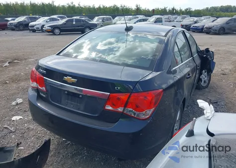 2015 Chevrolet Cruze 1Lt Auto z USA, uszkodzony, nr VIN 1G1PC5SB8F7242402